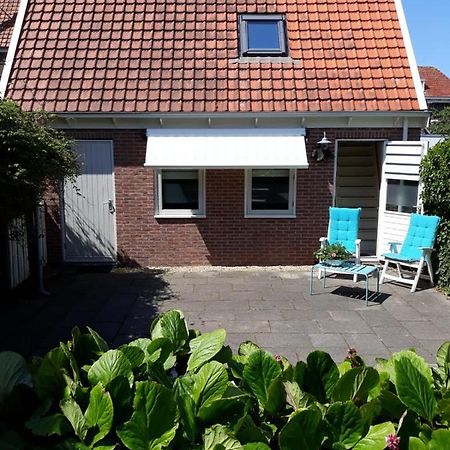 Tuinhuis Villa Schagen Exterior photo